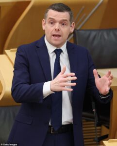 Douglas Ross: Tories defied expectations before… and we can do it again!