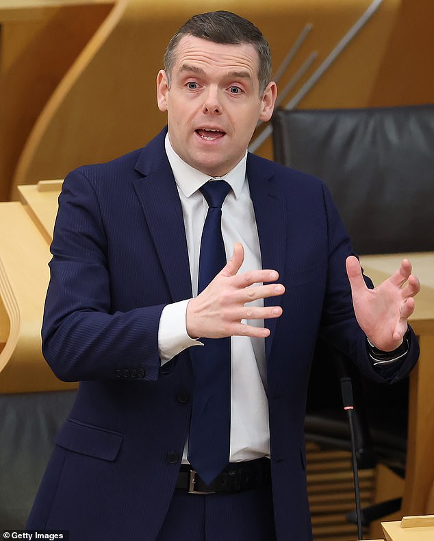 Douglas Ross: Tories defied expectations before… and we can do it again!