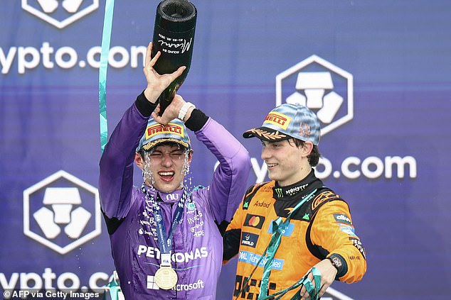 Shaq on the DJ decks, a $12k yacht club, and Messi in the paddock… the Miami Grand Prix proved F1’s American gamble is paying off