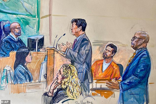 Judge apologizes to Trump WHCD alleged shooter after he complained about mediocre jail conditions