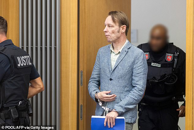 Madeleine McCann suspect Christian Brueckner should face trial in Britain ‘for her abduction and murder’, Met Police say