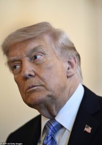 Secret Service says individual shot near White House triggering lockdown during live Trump speech