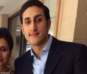 JPMorgan sex abuse accuser is DROPPED by his lawyer just hours before appearing in court