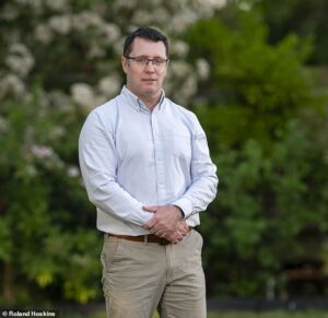 Christopher Trybus went on trial accused of driving his wife Tarryn to suicide – then was dramatically cleared. Here is HIS account of what happened…