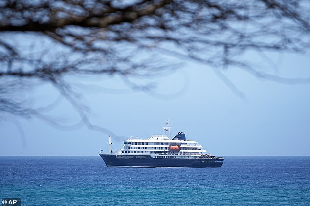 Rat virus panic hits Texas and Virginia as it’s revealed passengers aboard hantavirus cruise returned to those states before outbreak was spotted