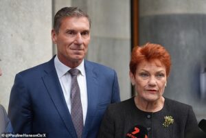 Pauline Hanson confirms major move that could boost her chances of becoming Prime Minister