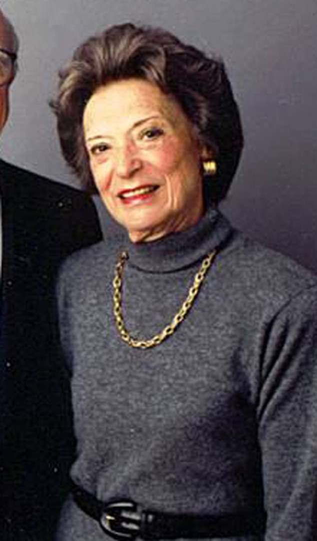 Beloved Gap co-founder Doris Fisher who started iconic brand with her husband dies aged 94
