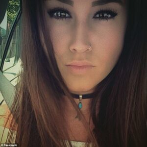 Pictured: Young mother murdered by her ex-partner ‘who forced his way into her house and killed them both with a grenade’ in explosion that left three others injured