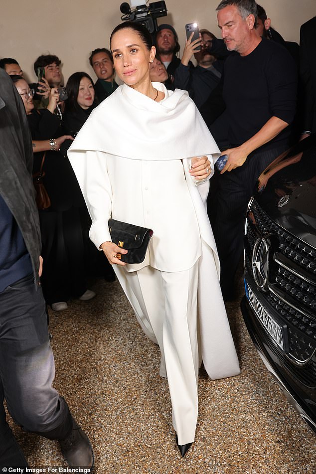 ‘Meghan Markle has a habit of falling out with Hollywood’s power brokers’: SNL’s ‘terrorist’ takedown and her Met Gala absence is more proof duchess is burning bridges in US, experts say