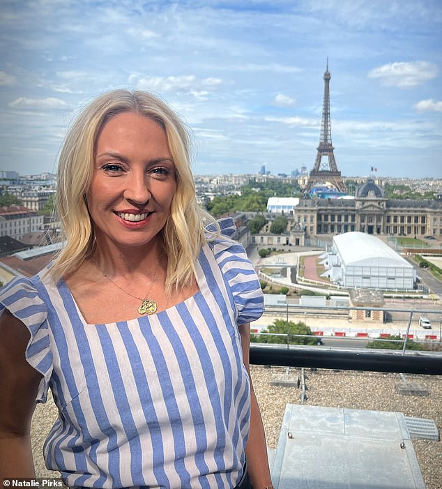 BBC Sports presenter quits after 13 years in her job following heartbreaking message from her four-year-old daughter
