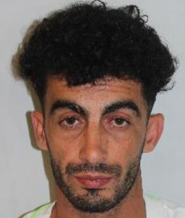 Algerian robber who snatched £65,000 watch from tourist in Notting Hill was snared after he dropped AirPods carrying his DNA at the scene