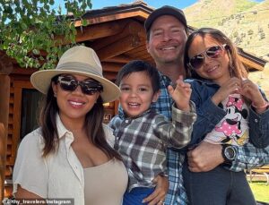 Wealthy restaurateur, 52, kills his PREGNANT wife, their two young children and himself in horrific murder-suicide at $1.2m home in Houston’s smartest suburb