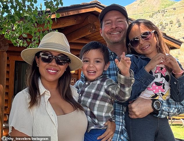 Wealthy restaurateur, 52, kills his PREGNANT wife, their two young children and himself in horrific murder-suicide at $1.2m home in Houston’s smartest suburb