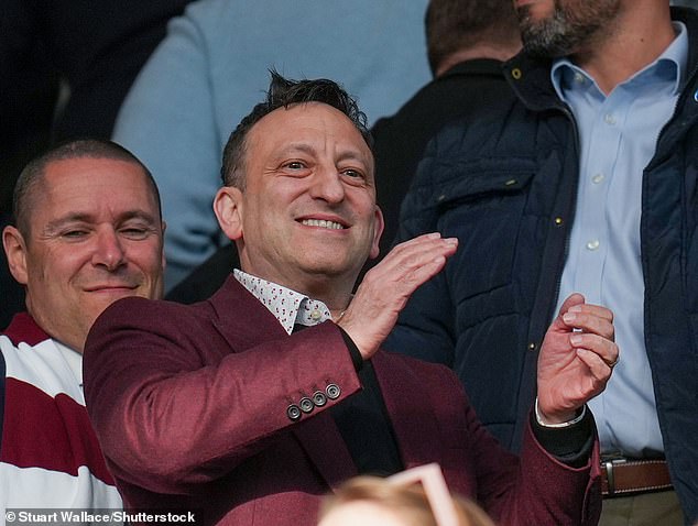 Calum Crowe: Between Tony Bloom and Derek McInnes, Hearts have found the perfect balance. Now they can make history