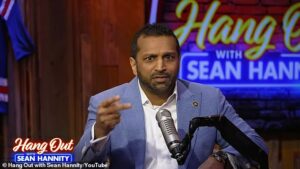 Kash Patel says Arizona cops stymied FBI investigation into Nancy Guthrie case for FOUR DAYS