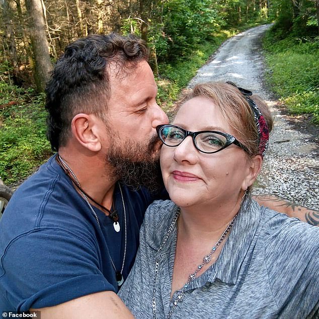 RV lifestyle blogger and husband killed in forest camp gun horror just days after posing for smiling pics