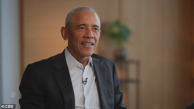 Obama takes series of shots at Trump and reveals extra terrestrial political ambitions while speaking at his monstrosity of a library