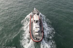 Leader of Canary Islands says rat virus cruise ship CAN’T dock there and demands urgent meeting with Spain’s PM after the vessel was granted permission