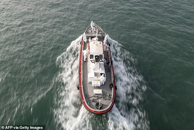 Leader of Canary Islands says rat virus cruise ship CAN’T dock there and demands urgent meeting with Spain’s PM after the vessel was granted permission