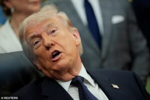 Trump set to lift US sanctions on Iran, free billions and unlock uranium enrichment in stunning Obama-style peace proposal
