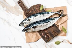Waitrose stops selling mackerel in all of its UK branches over sustainability fears