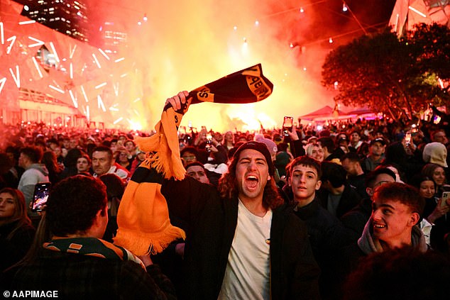 Furious fans lash out as spoilsports in Melbourne BAN beloved Aussie sporting tradition