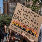 Spain’s Iran war tourism headache: Surging number of visitors sees more anti-holidaymaker anger… with things set to get worse as Brits snub Dubai due to conflict