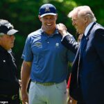 Bryson DeChambeau’s YouTube plot: Defiant golfer reveals he will NOT grovel for a PGA Tour return if LIV goes under