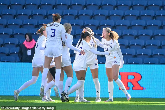 Top women’s college soccer team suffers humiliating loss to group of under-14 boys