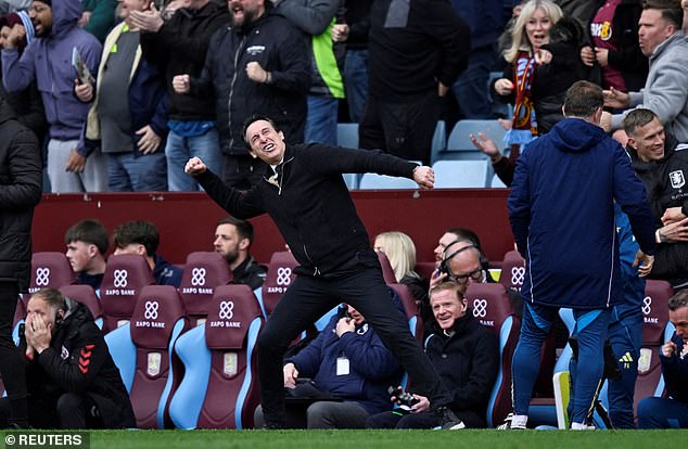 Will Unai Emery ever have it better than at Aston Villa? Or does his future lie in the ‘dream’ behind links to Real Madrid or Atletico? Here’s what’s really going on – and the club’s plans for the summer on and off the pitch