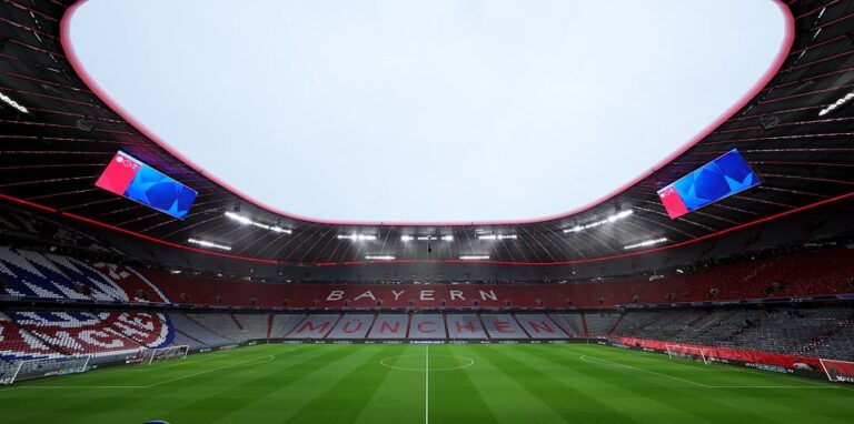 Bayern Munich vs PSG – Champions League LIVE: Latest score, team news and updates as the French giants hold narrow one-goal lead after first-leg thriller as Arsenal await the winner
