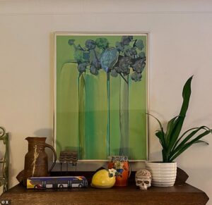 Goodwill shopper picks up $8 print which turns out to be painting worth THOUSANDS