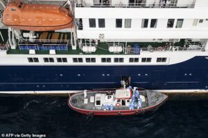 The global race to contain killer rat virus: As two Brits (AND their contacts) self-isolate after leaving death ship before hantavirus crisis exploded, health authorities across the world battle to trace how far it may have already spread