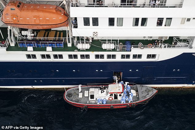 The global race to contain killer rat virus: As two Brits (AND their contacts) self-isolate after leaving death ship before hantavirus crisis exploded, health authorities across the world battle to trace how far it may have already spread