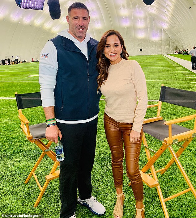 Revealed: What it would take for Mike Vrabel to be FIRED by New England Patriots amid Dianna Russini scandal