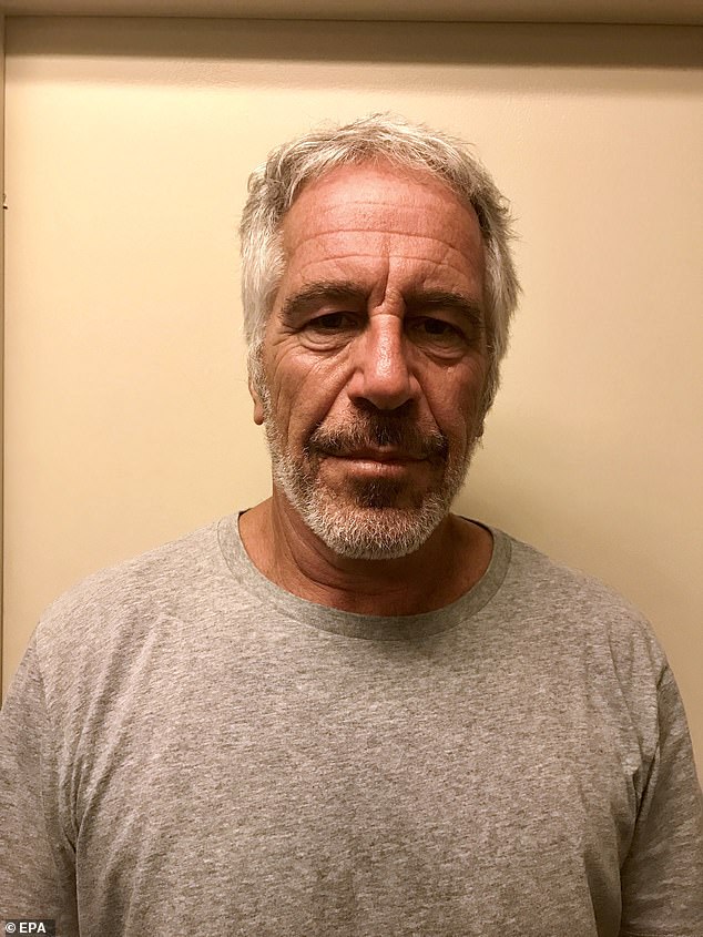 Jeffrey Epstein scrawled suicide note finally released: ‘Time to say goodbye’