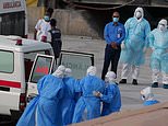 Aussie passenger on hantavirus-hit cruise ship returns home – after leaving vessel as the outbreak began