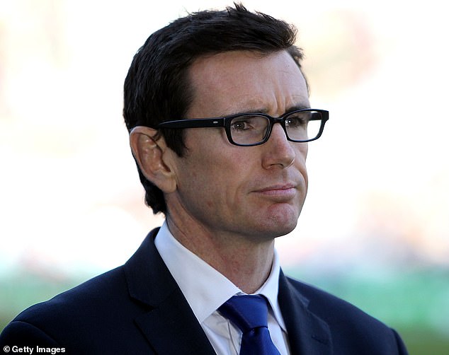Queensland State of Origin team left reeling after shock resignation with the series against the NSW Blues just around the corner