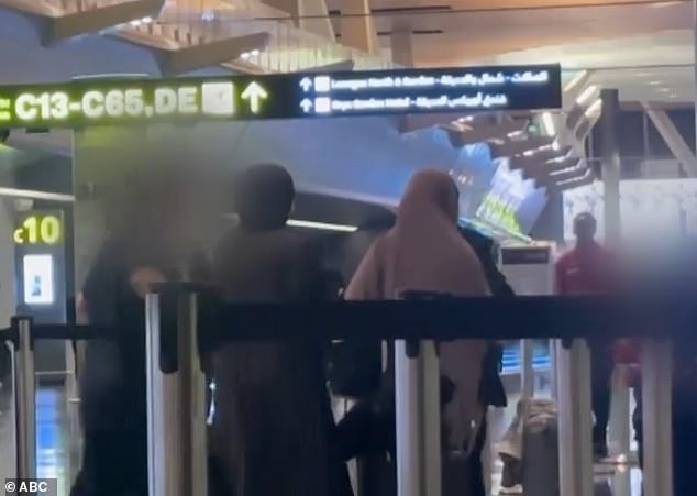 ISIS bride reveals the one thing she missed most about Australia after joining the terror state – as she boards flight home