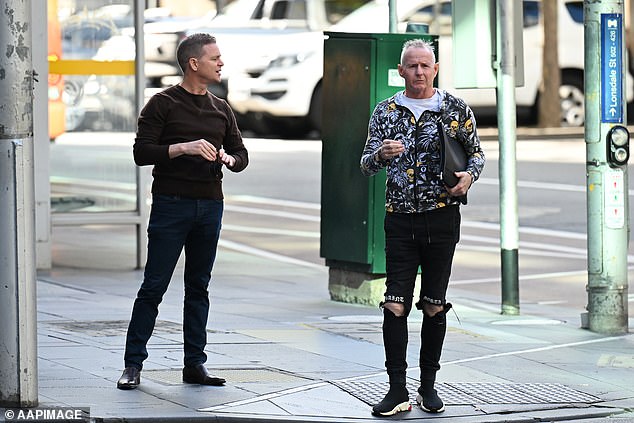 Top jockey learns his fate in court after pleading guilty to bungled burglary in one of Melbourne’s richest suburbs