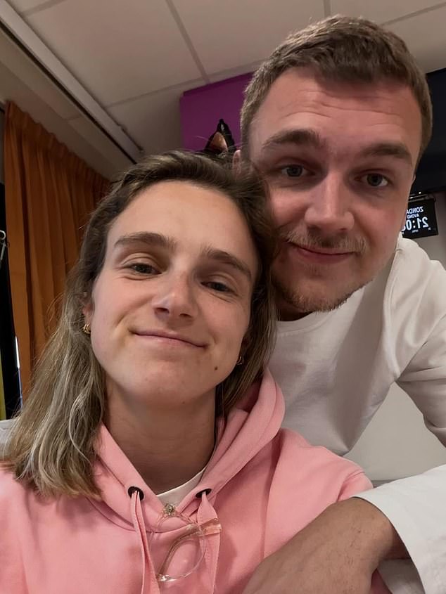 Man City star reveals her mother is ‘fighting for her life’ in intensive care amid cancer battle – after fans noticed her absence from the title celebrations