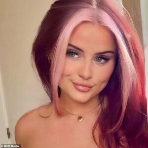 Hospital staff thought woman, 24, struggling to breathe was ‘overreacting’ and spent hour in corridor with oxygen mask ‘not connected to anything’ before she died, inquest hears