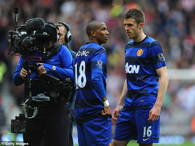 Michael Carrick sends message to Man United stars after sealing Champions League spot – as Red Devils boss reflects on title heartbreak at Sunderland