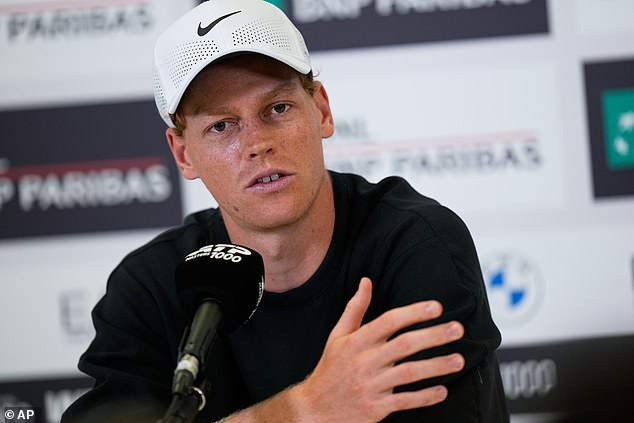 Jannik Sinner hits out at ‘lack of respect’ shown to tennis stars by the Grand Slams as world No1 weighs in on Aryna Sabalenka call to boycott majors amid prize money dispute
