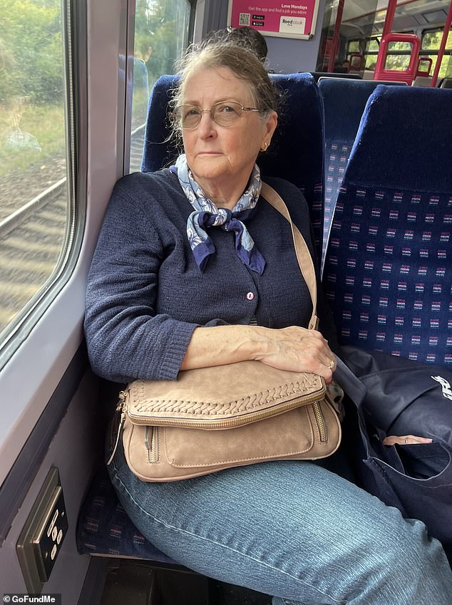 Retired oncologist nurse, 75, can’t afford £90 return ticket to travel to own cancer appointments
