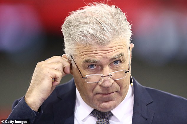AFL great reveals the shocking ‘explicit Nazi-era death threats’ being aimed at young Jewish players in Australia