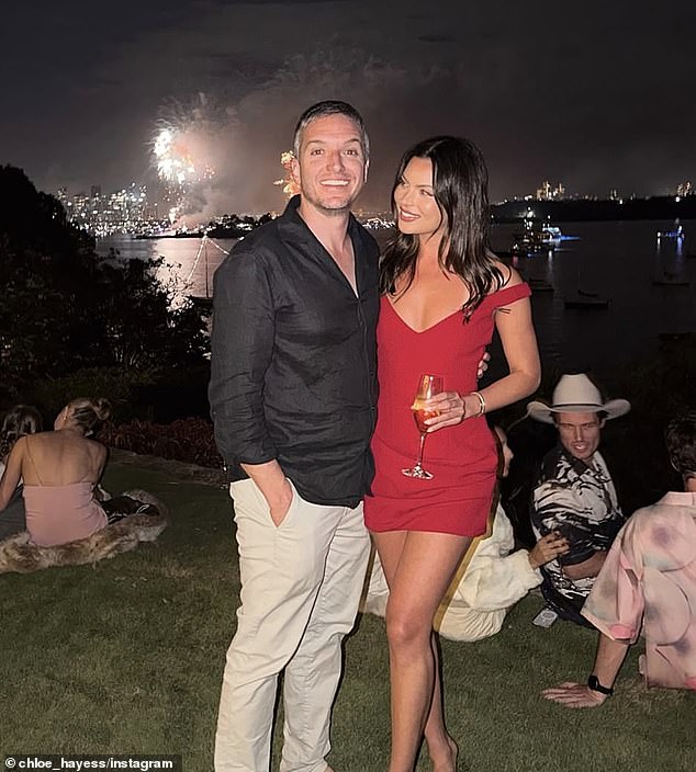 Whispers about elite Barrenjoey banker’s rebound romance spark fierce response… after his ‘pillow fight’ with TV producer ex-wife ended in court scolding: LUCY MANLY