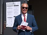 UK local elections results: Reform take 280 seats and are set to top 1,000 as Labour lose key London council to the Conservatives on horrific night for Keir Starmer