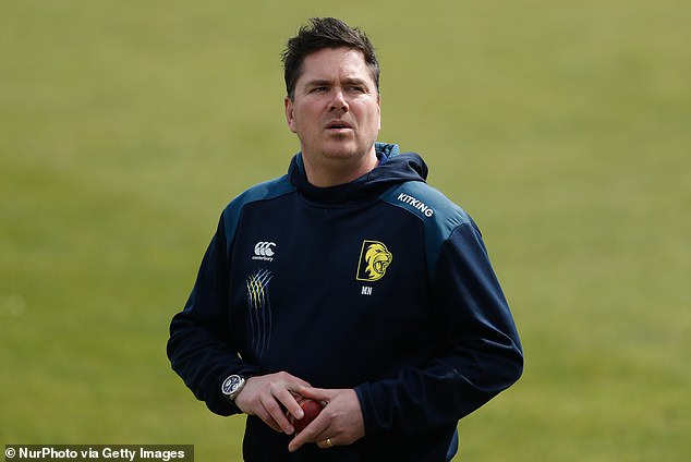England choose an AUSSIE in key selection role after Ashes thrashing down under