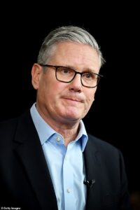 ‘Delusional’ Starmer urged to go by Labour MPs, ministers and unions as local elections ‘disaster’ sees Reform smash through Red Wall strongholds